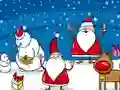 Jwèt Christmas 5 Differences sou entènèt