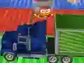 Jwèt Impossible Truck Driving Simulation 3D sou entènèt