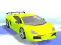 Jwèt Extreme Impossible Tracks Stunt Car Drive sou entènèt