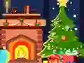 Jwèt Xmas 5 Differences sou entènèt