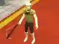 Jwèt Angry Infinite Runner A Survival Run With Fragon sou entènèt