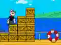 Jwèt Popeye Time Attack sou entènèt