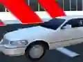 Jwèt Luxury Wedding Limousin Car sou entènèt