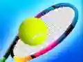 Jwèt Tennis Clash sou entènèt