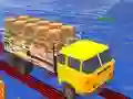 Jwèt Impossible Cargo Truck Driver sou entènèt
