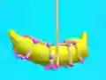 Jwèt Rope Unroll sou entènèt