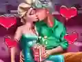 Jwèt Ice Queen Cinema Flirting sou entènèt
