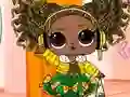 Jwèt Baby Dolls Winter Disco sou entènèt