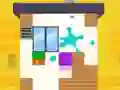 Jwèt Clean House 3d sou entènèt