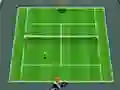 Jwèt Angel Tennis sou entènèt