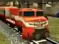 Jwèt Uphill Station  Drive: Bullet Passenger Train Drive sou entènèt