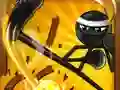 Jwèt Beat Ninja Blam! sou entènèt