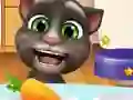Jwèt Talking Tom Hidden Stars sou entènèt
