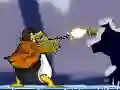 Jwèt Zombies vs Penguins sou entènèt