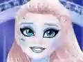 Jwèt New Makeup Snow Queen Eliza sou entènèt