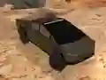 Jwèt CyberTruck on Mars sou entènèt