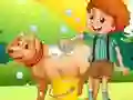 Jwèt The Unique Dog sou entènèt