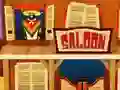 Jwèt Saloon Robbery sou entènèt