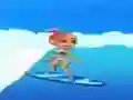 Jwèt Surf Crazy sou entènèt