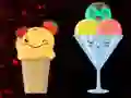 Jwèt Ice cream PUZZLES sou entènèt
