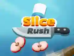 Jwèt Slice Rush sou entènèt