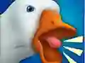 Jwèt Goose Game.io sou entènèt
