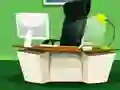 Jwèt Office Spot The Differences sou entènèt