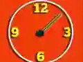 Jwèt Clock Challenge sou entènèt