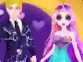 Jwèt Love Horoscope For Princesses sou entènèt