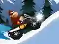 Jwèt Donkey Kong Ice Adventure sou entènèt
