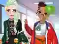 Jwèt E Girl Fashion sou entènèt
