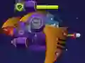 Jwèt Clash Of Aliens sou entènèt