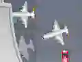 Jwèt Aircraft Parking 2 sou entènèt
