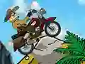 Jwèt Bike Explorer sou entènèt