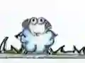 Jwèt Lazy Lamb sou entènèt
