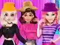 Jwèt Princess K Pop Fashion Style sou entènèt