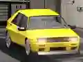 Jwèt Drift Car City Driving sou entènèt