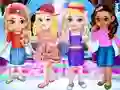 Jwèt Little Princesses Fashion Competition sou entènèt