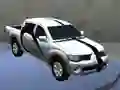 Jwèt Offroad 4x4 Hilux Jeep Drive Prado Monster Truck sou entènèt