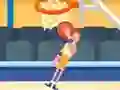 Jwèt Jump Basket sou entènèt