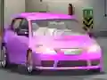 Jwèt Drift Car Hills Driving sou entènèt