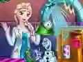 Jwèt Ice queen toys factory sou entènèt