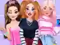 Jwèt E-Girls Transformation sou entènèt