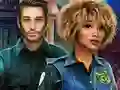 Jwèt Good Cop Bad Cop sou entènèt