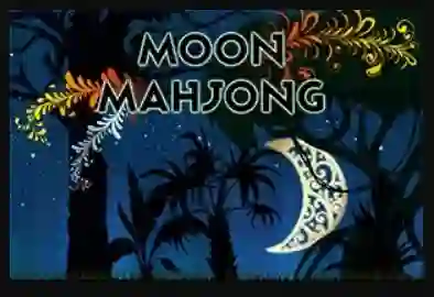 Jwèt Moon Mahjong sou entènèt