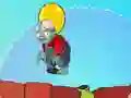Jwèt Angry Zombies 2 sou entènèt