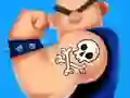 Jwèt Draw Tattoo sou entènèt