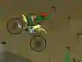 Jwèt Ninja Turtle Bike sou entènèt