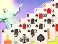Jwèt Planet Solitaire sou entènèt