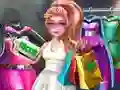 Jwèt Hero doll shopping costumes sou entènèt